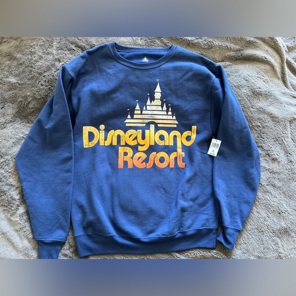 NWT Disneyland Resort Sweater